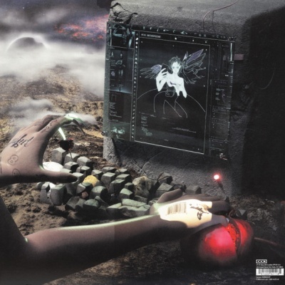 Grimes (4) – Miss Anthropocene - LP, Album - Vinil