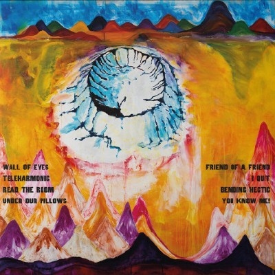 The Smile (5) – Wall Of Eyes Vinyl, LP, Album