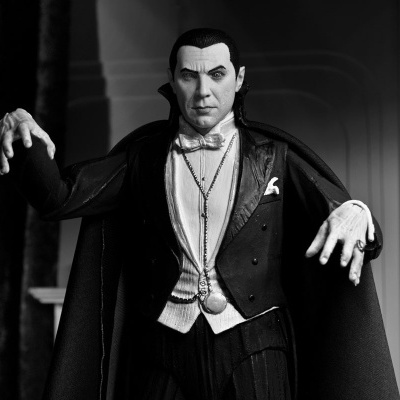 Universal Monsters Action Figure Ultimate Dracula (Carfax Abbey) 18 cm