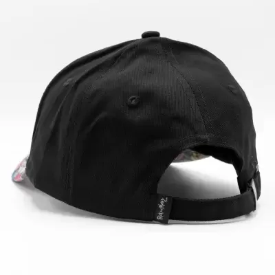 Rick e Morty Boné - Logotipo