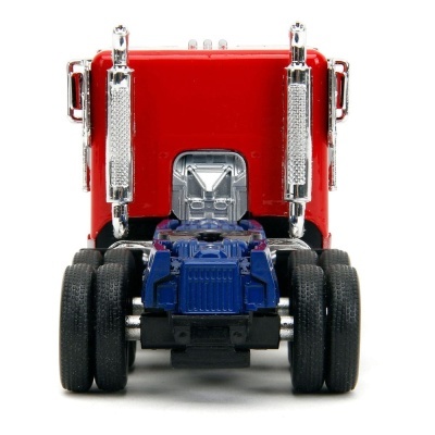 Camião Transformers Diecast Model 1/32 T7 Optimus Prime Truck