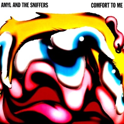 Amyl And The Sniffers – Comfort To Me Vinyl, LP, Album, Stereo