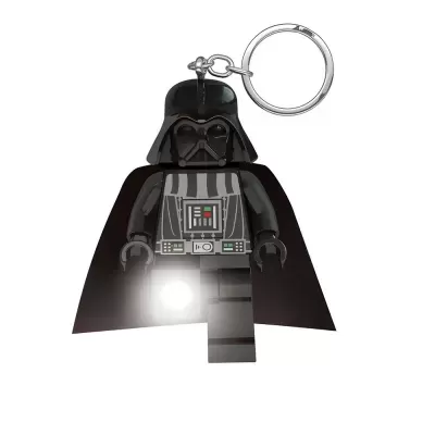 Porta -chaves LEGO Lanterna Lego Darth Vader Star Wars