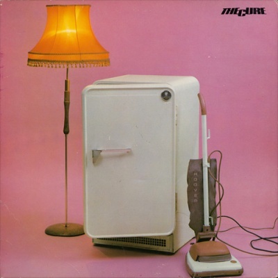 The Cure – Three Imaginary Boys Vinyl, LP, Album, Reissue, 180 gram