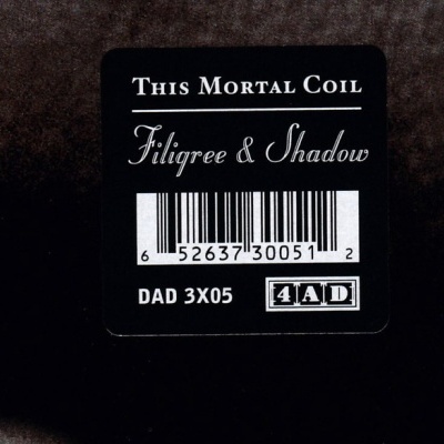 This Mortal Coil – Filigree & Shadow 2 x Vinyl, LP, Album Deluxe Edition, Reissue, Remastered - Vinil This Mortal Coil – Filigree & Shadow 2 x Vinyl, LP, Album Deluxe Edition, Reissue, Remastered - Vinil