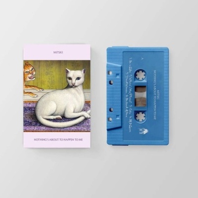 Mitski – Nothing's About To Happen To Me Cassette, Album, Limited Edition