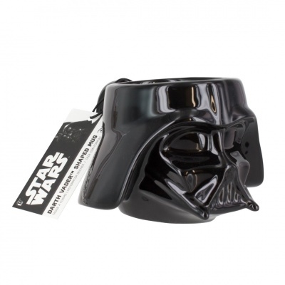 Caneca Star Wars - Darth Vader Shaped Mug