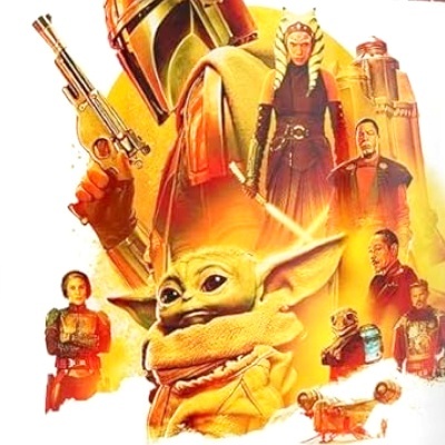 Caneca Star Wars: The Mandalorian Mug Adventure