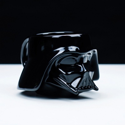 Caneca Star Wars - Darth Vader Shaped Mug