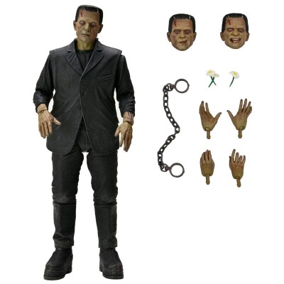 Universal Monsters Ultimate Frankenstein Monster Neca figure 18cm