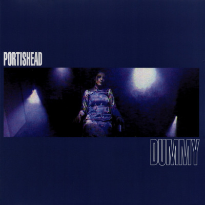 Portishead – Dummy Vinyl, LP, Album,  180 Gram