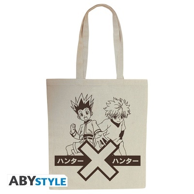 HUNTER X HUNTER - Tote Bag - "Gon & Killua"
