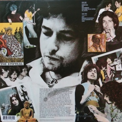 Bob Dylan – Desire Vinyl, LP, Album, Reissue, Stereo Bob Dylan – Desire Vinyl, LP, Album, Reissue, Stereo