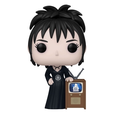 Funko Pop Movies   Beetlejuice 2 Lydia Deetz #1690