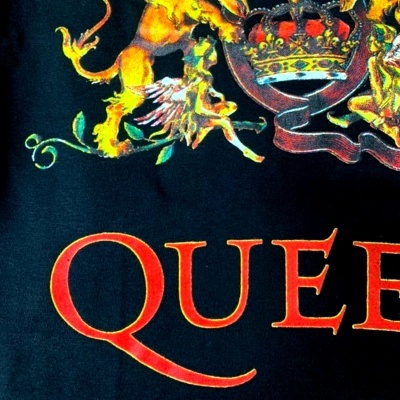 Queen T-shirt - Symbol