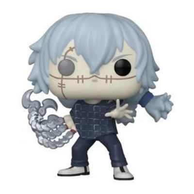 Funko Pop  Jujutsu Kaisen - Mahito with New Arms EXCLUSIVE #1121