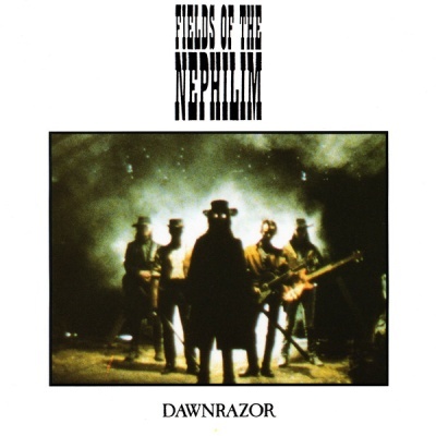 Fields Of The Nephilim – Dawnrazor 2 x Vinyl, LP, Album,  White