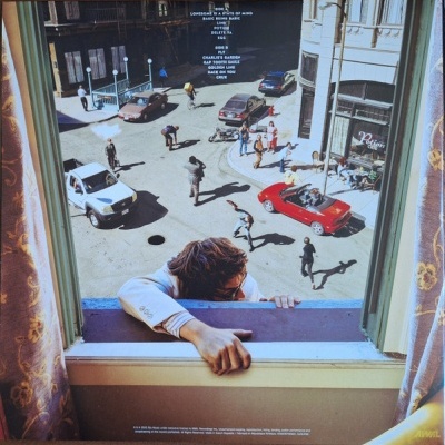 Djo – The Crux Vinyl, LP, Album