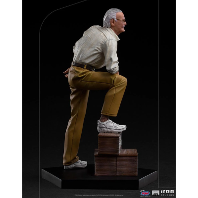 Figura BDS Art Scale 1/10 Marvel  Stan Lee