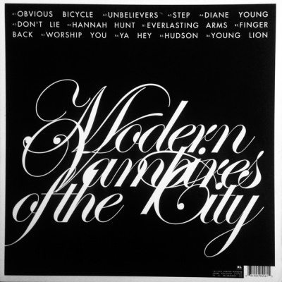 Vampire Weekend - Modern Vampires of the City - Vinyl LP