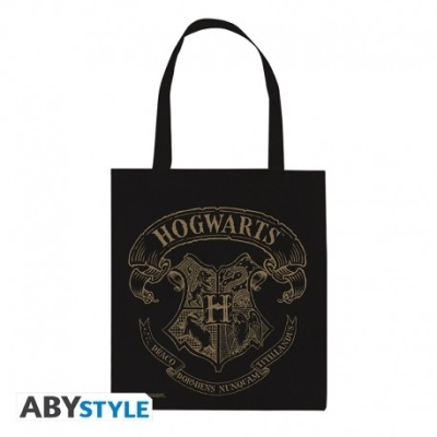 HARRY POTTER - Tote Bag - "Hogwarts"