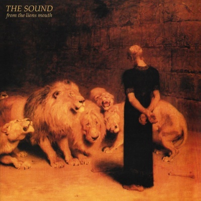The Sound  – From The Lions Mouth Vinyl, LP, Album,Stereo, Orange