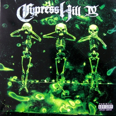 Cypress Hill – IV 2 x Vinyl, LP, Album, 180g