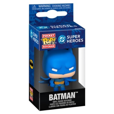 Funko Pop keychain Pocket DC Comics- Batman