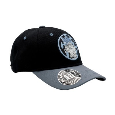 Boné DRAGON BALL SUPER - Cap - Black & Grey - Goku Ultra Instinct