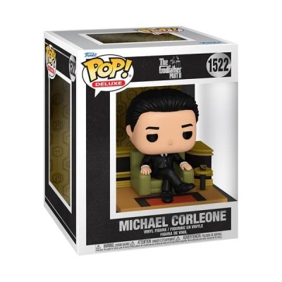 Funko Pop - The Godfather - Michael Corleone Deluxe Edition #1522
