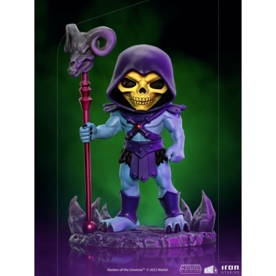 Figura MINICO Masters of the Universe - Skeletor