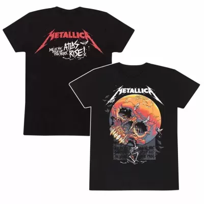 Metallica - ATLAS RISE - T-shirt