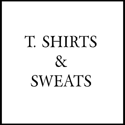 T. Shirts , Hoodies e Sweats