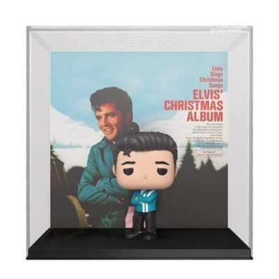 Funko Pop Album Elvis Presley - Elvis X-Mas #57