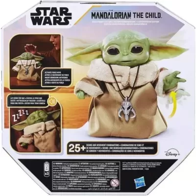 Hasbro Star Wars The Child Animatronic Baby Yoda 25cm