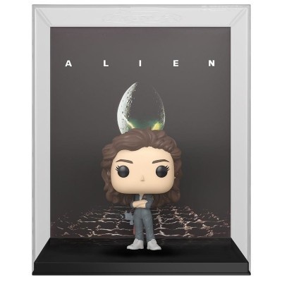 Alien POP! Game Cover Vinyl Figure Ripley 9 cm