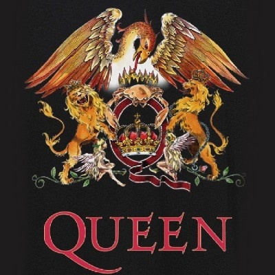 Queen T-shirt - Symbol