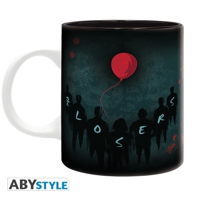Caneca  - IT - Mug - 320 ml - Pennywise