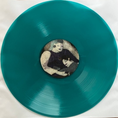 Tindersticks – Soft Tissue Vinyl, LP, Album, Stereo, Petrol-Coloured Eco Tindersticks – Soft Tissue Vinyl, LP, Album, Stereo, Petrol-Coloured Eco