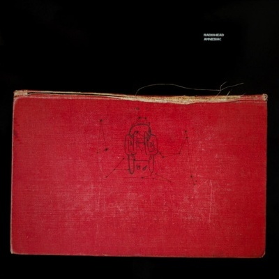 Radiohead – Amnesiac  Vinyl, Album, Reissue, Gatefold
