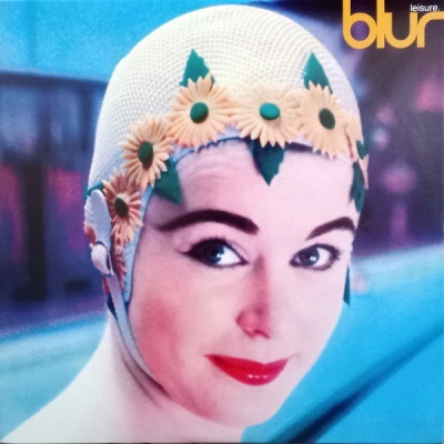 Blur – Leisure Vinyl, LP, Album, Reissue, Remastered