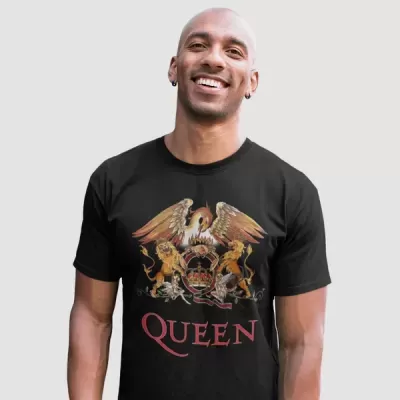 Queen T-shirt - Symbol