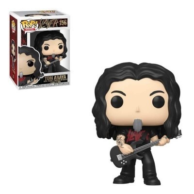 Bundle set 3 Funko Pop figure Rocks - Slayer