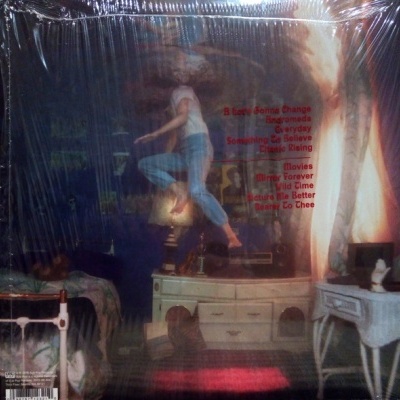 Weyes Blood – Titanic Rising -LP  Álbum Limited Edition, Repress, - Vinil