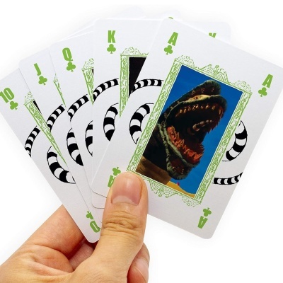 Baralho de cartas Aquarius Beetlejuice Playing Cards