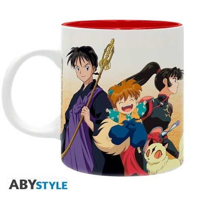 Caneca INUYASHA - Mug - 320 ml - Inuyasha & friends