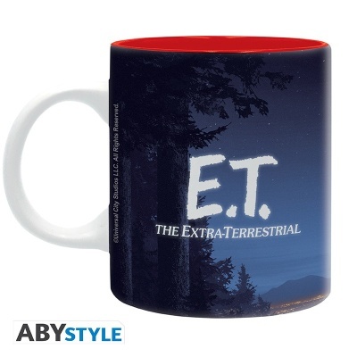 Caneca E.T. - Mug - 320 ml - Bike