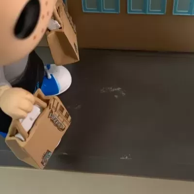 Funko Freddy com HQ – Pop! Town #12