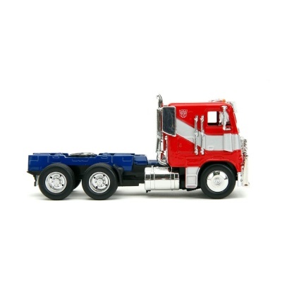 Camião Transformers Diecast Model 1/32 T7 Optimus Prime Truck