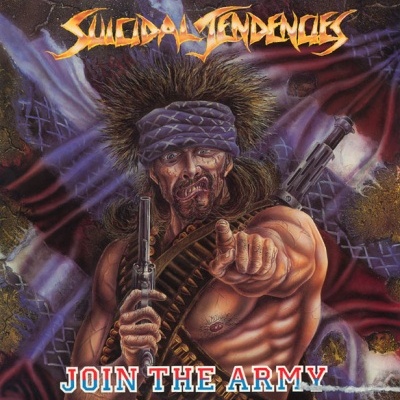 Suicidal Tendencies – Join The Army Vinyl, LP, Album, Reissue, 180g